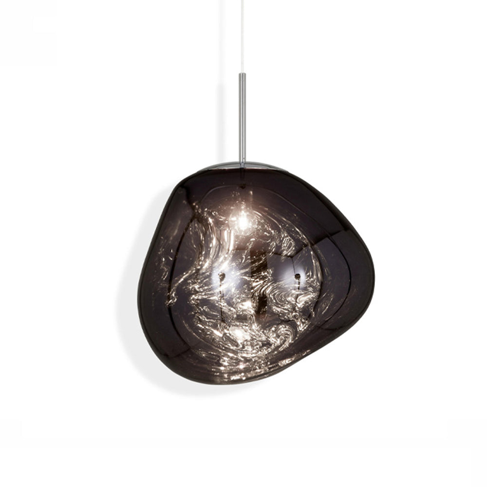 Designer Lava Chandelier Luxury Loft & Stairwell Pendant Light