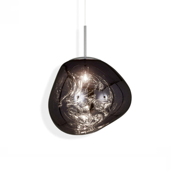 Designer Lava Chandelier Luxury Loft & Stairwell Pendant Light