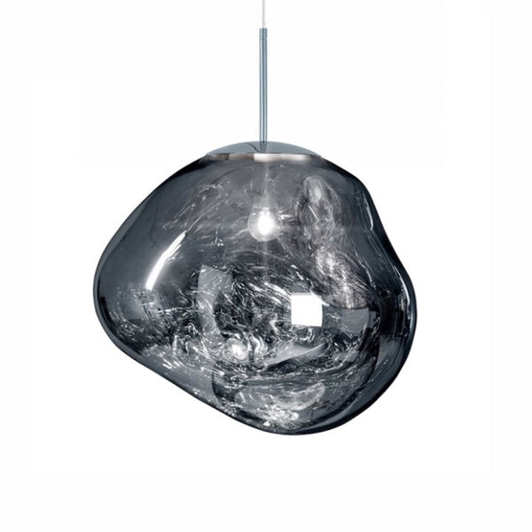 Designer Lava Chandelier Luxury Loft & Stairwell Pendant Light