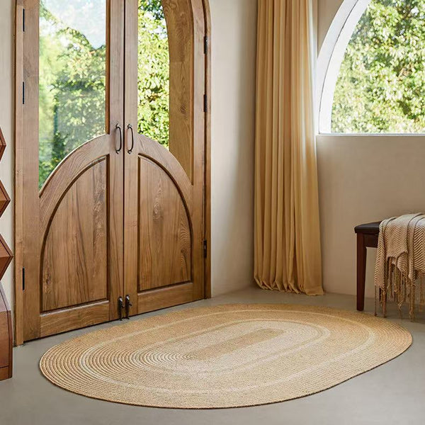 Natural Sisal and Jute Area Carpets