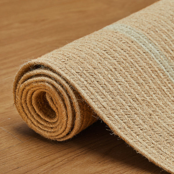 Natural Sisal and Jute Area Carpets