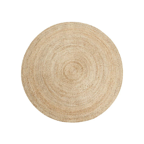 Modern Minimalist Hand-Woven Wool Rug