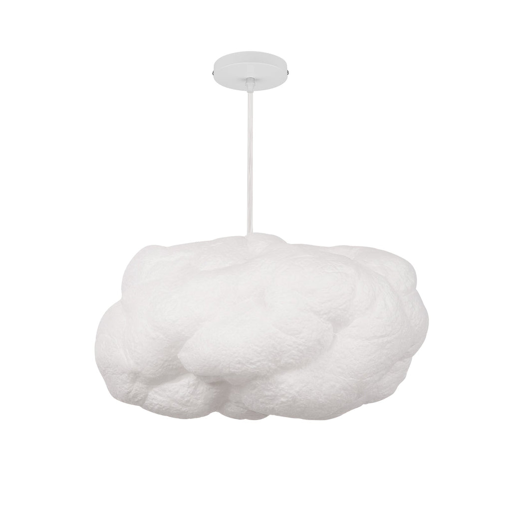 White Cloud Pendant Light Kids Room & Nursery Chandelier