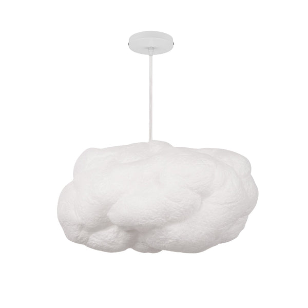 White Cloud Pendant Light Kids Room & Nursery Chandelier
