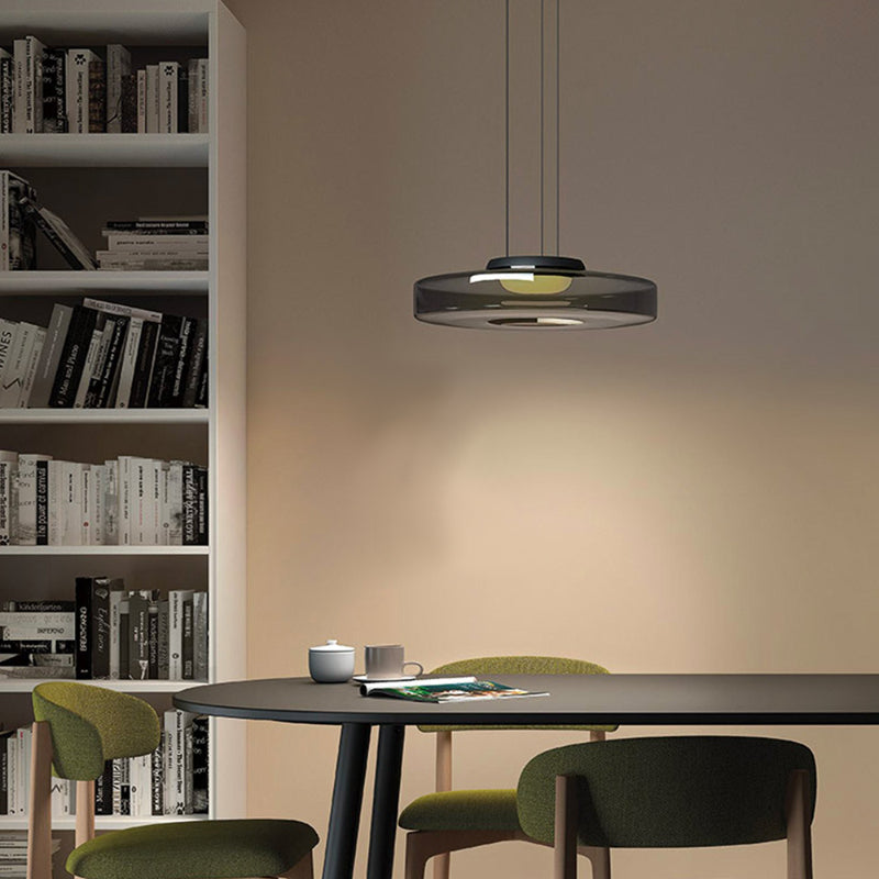 Nordic Glass Pendant Lighting Modern Kitchen Island Chandelier