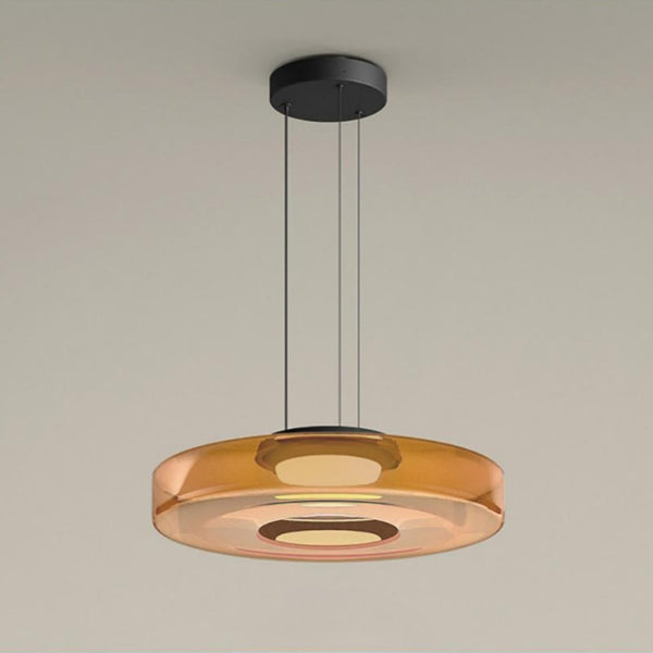 Nordic Glass Pendant Lighting Modern Kitchen Island Chandelier