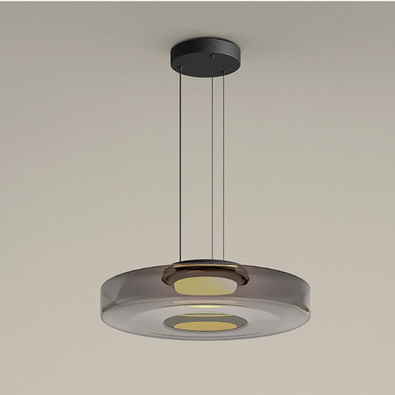 Nordic Glass Pendant Lighting Modern Kitchen Island Chandelier