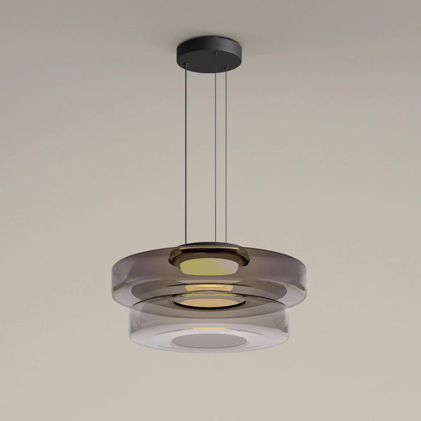 Nordic Glass Pendant Lighting Modern Kitchen Island Chandelier