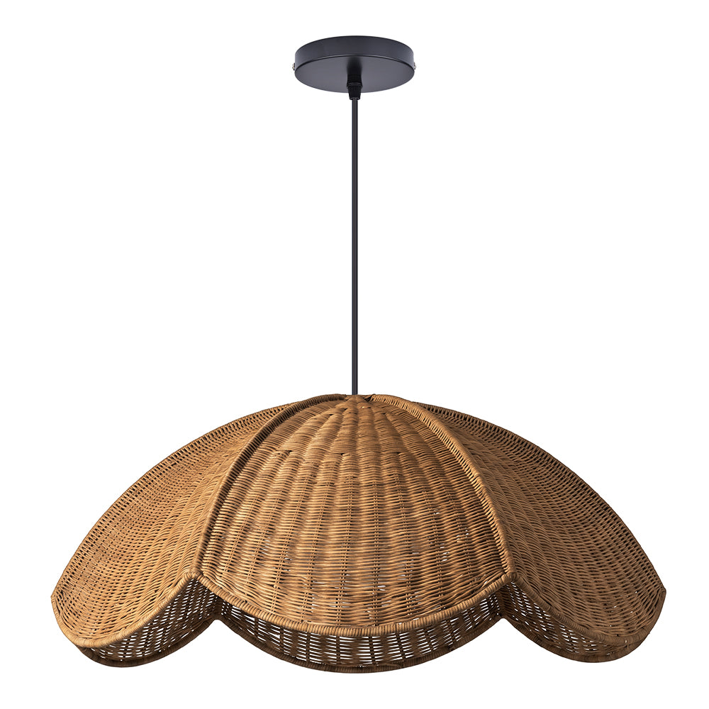 Japanese Wabi-Sabi Style Retro Pendant Light Dining & Bedroom Lamp