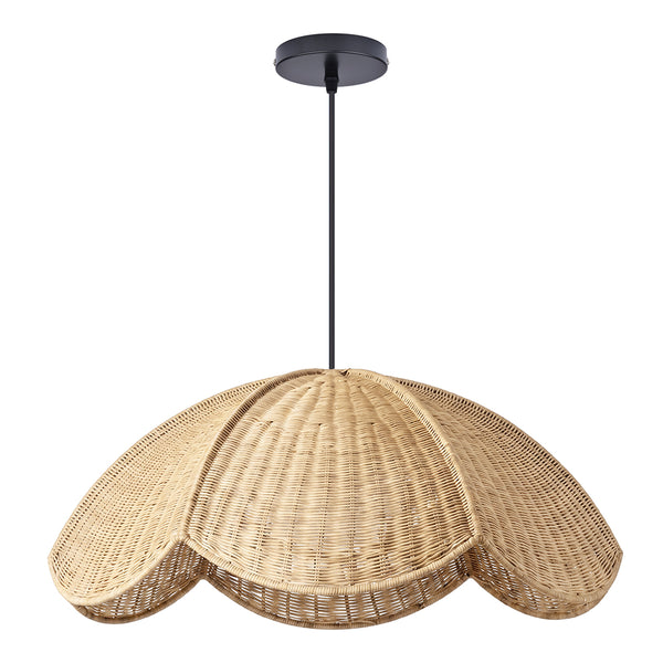 Japanese Wabi-Sabi Style Retro Pendant Light Dining & Bedroom Lamp