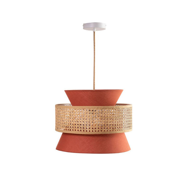 Vintage Creative LED Pendant Light Hand-Woven Chandelier
