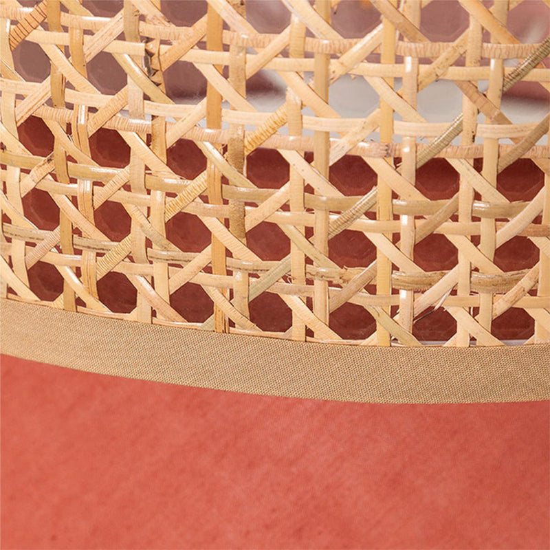 Vintage Creative LED Pendant Light Hand-Woven Chandelier