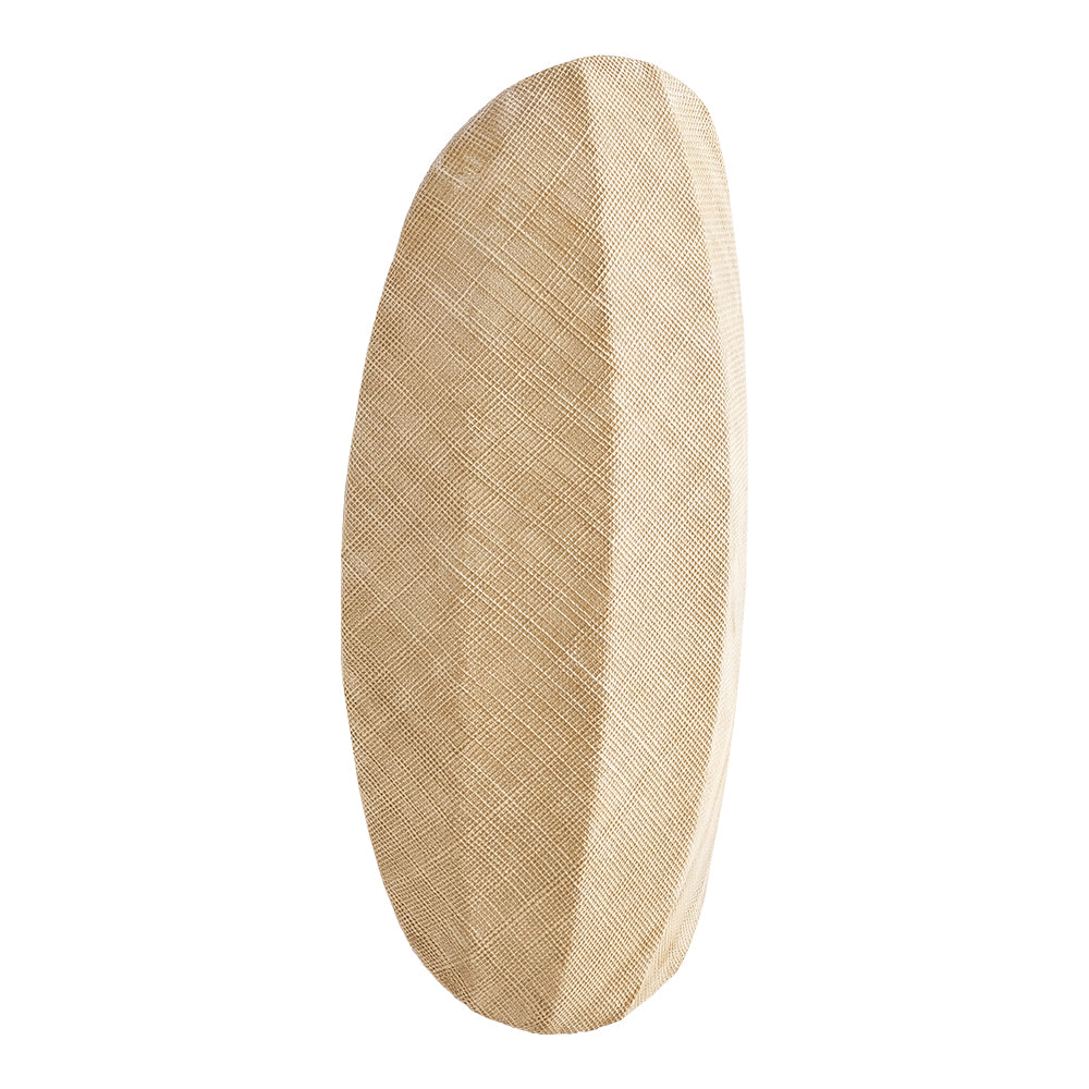 Wabi-Sabi Style Fabric Wall Lamp Japanese Retro Bedside Sconce