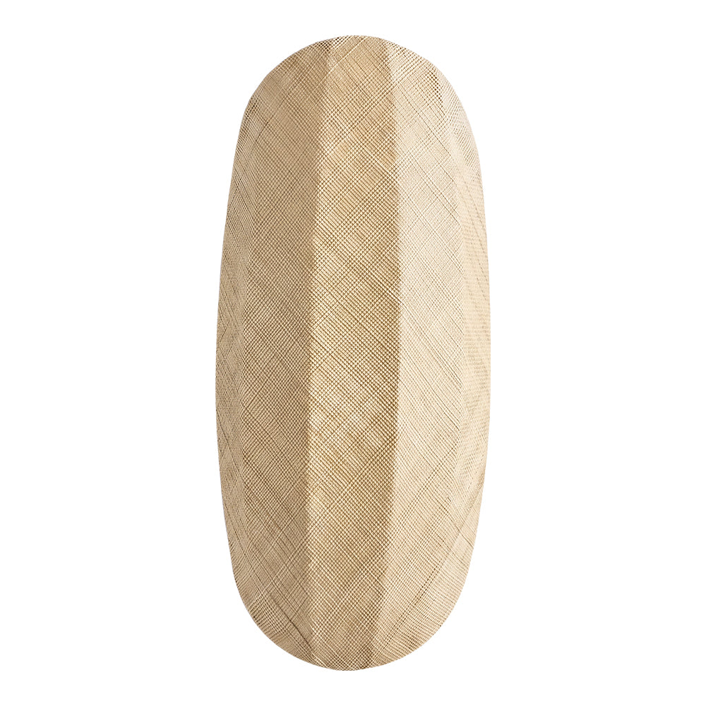 Wabi-Sabi Style Fabric Wall Lamp Japanese Retro Bedside Sconce