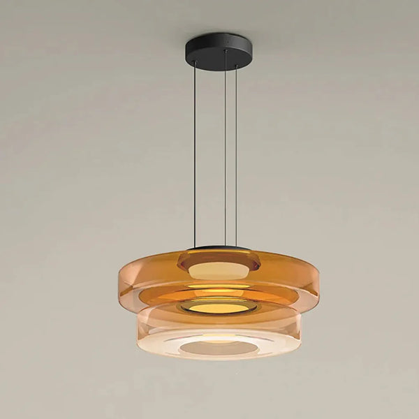 Nordic Glass Pendant Lighting Modern Kitchen Island Chandelier